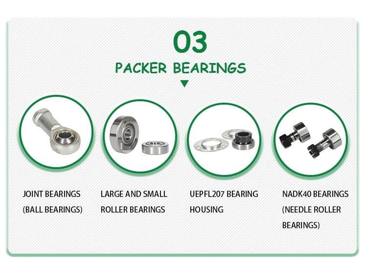 Joint Spherical Rod Ends Bearings Rod End Bearing