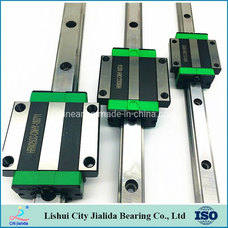 Cheap and High Quality Professional Manufacturer 15mm 20mm 25mm 30mm 35mm 45 Linear Guide Rail