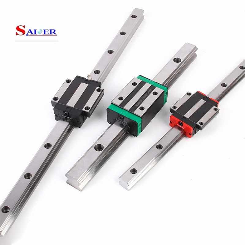 Original Hiwin Linear Guides 25mm HGH25ca/Ha Linear Guide Rail