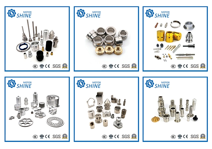 Shaft ISO9001 2021 Standard Carbon Steel CNC Machining Bearing Linear Shaft