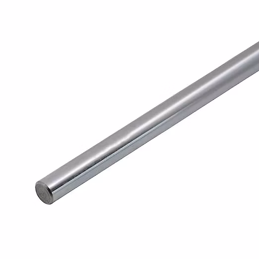 OEM ODM Custom Precision Hardened Steel Linear Small Shaft Polishing Knurled Shaft