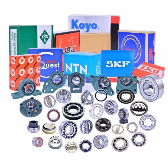 Bola/Aguja/Soporte/Auto/Cono/Rodillo cónico/Bola de ranura profunda/Rodillo cilíndrico/Bola de contacto angular/Original /Rodamiento de rueda de cerámica para NSK/SKF