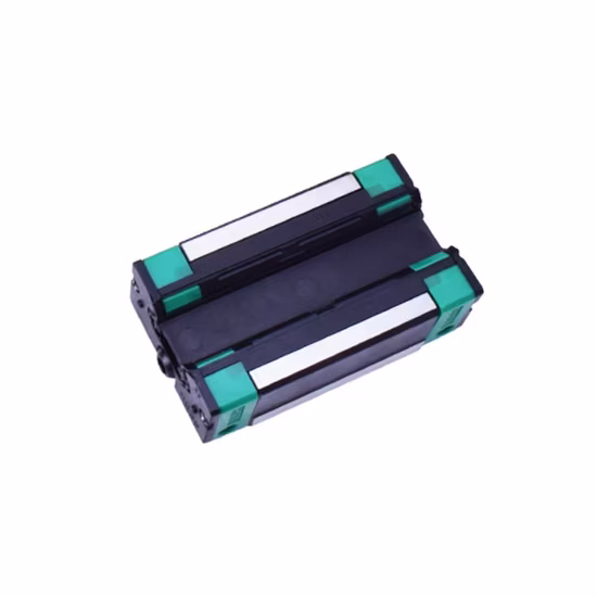 1688 Fabricante Riel de guía lineal y bloque HGH/Hgw25 55 para máquina CNC